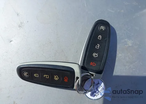 2018 Ford Flex Sel z USA, uszkodzony, nr VIN 2FMHK6C82JBA03611